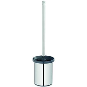 Kela Toilet Brush, Stainless Steel, Gray Kela Toilet Brush, Stainless Steel, Gray