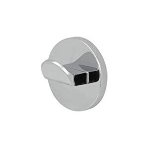 Tiger Noon, Towel hook small, Chrome, 21x34x34mm Tiger Noon, Towel hook small, Chrome, 21x34x34mm