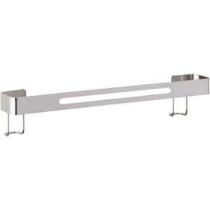 Avilia Wall Mounted Towel Rail Wall Mounted Towel Holder, Stainless Steel, 40.5 x 8.5 x 9.5 cm, Chrome Avilia Wall Mounted Towel Rail Wall Mounted Towel Holder, Stainless Steel, 40.5 x 8.5 x 9.5 cm, Chrome
