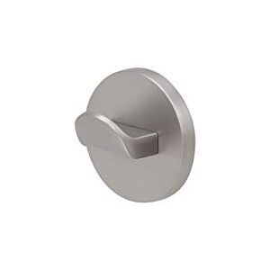 Tiger Noon, Towel hook small, Brushed stainless steel, 21x34x34mm Tiger Noon, Towel hook small, Brushed stainless steel, 21x34x34mm