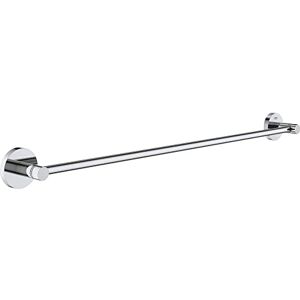 Grohe 40366001 Essentials Towel Rail, Silver Grohe 40366001 Essentials Towel Rail, Silver