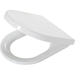 Tiger Stax Toilet seat Thermoplast White Tiger Stax Toilet seat Thermoplast White