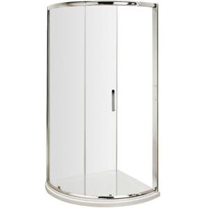 nuie AQSE1H3 Pacific Modern Bathroom Easyfit Single Entry Shower Enclosure with Sliding Door, 6mm Toughened Safety Glass and Round D-Handle, 860mm x 860mm, Polished Chrome nuie AQSE1H3 Pacific Modern Bathroom Easyfit Single Entry Shower Enclosure with Sliding Door, 6mm Toughened Safety Glass and Round D-Handle, 860mm x 860mm, Polished Chrome