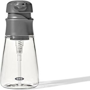 OXO Soap Dispenser, Charcoal OXO Soap Dispenser, Charcoal