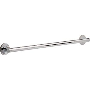 DELTA Faucet 41836 Contemporary Grab Bar, 36-Inch DELTA Faucet 41836 Contemporary Grab Bar, 36-Inch
