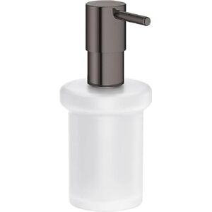 Grohe Essentials New Soap Dispenser Hard Graphite 40394A01 Grohe Essentials New Soap Dispenser Hard Graphite 40394A01