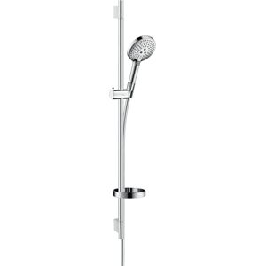 Hansgrohe Raindance Select S 120 water saving shower set 0.90 m, 3 spray modes, 9 l/min, chrome Hansgrohe Raindance Select S 120 water saving shower set 0.90 m, 3 spray modes, 9 l/min, chrome