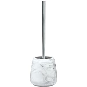 Kleine Wolke "Marble Toilet Brush Holder, Anthracite Kleine Wolke "Marble Toilet Brush Holder, Anthracite
