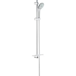 Grohe 27226001 Euphoria 110 Massage Shower Set, 3 Sprays Grohe 27226001 Euphoria 110 Massage Shower Set, 3 Sprays