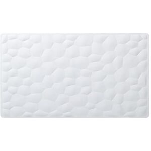 Sealskin Jade Non-Slip Bath Mat 40 x 70 cm White Sealskin Jade Non-Slip Bath Mat 40 x 70 cm White