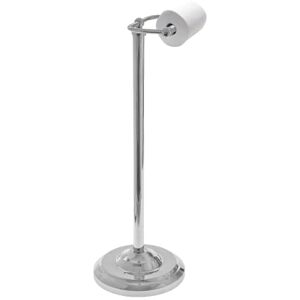 Canyon Free Standing Classic Toilet Roll Holder Canyon Free Standing Classic Toilet Roll Holder