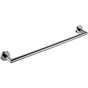 Gedy Towel Rack, Metal, Shiny Chrome, Largo Gedy Towel Rack, Metal, Shiny Chrome, Largo