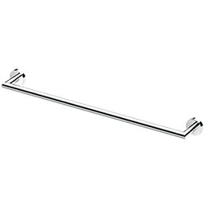Gatco 4630 Glam 24" Towel Bar, Chrome, 0 Gatco 4630 Glam 24" Towel Bar, Chrome, 0