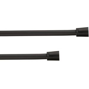 TATAY Shower Hose Loop Silver, 1.5M, PVC Flexo, Anti-Twist, 360° Twist, Anti-Scratch, Universal Thread G 1/2’, Black TATAY Shower Hose Loop Silver, 1.5M, PVC Flexo, Anti-Twist, 360° Twist, Anti-Scratch, Universal Thread G 1/2’, Black