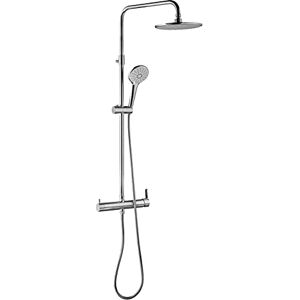 Wirquin 60723469 – Bergamo Touch Shower Column – Mechanical Mixer Tap Wirquin 60723469 – Bergamo Touch Shower Column – Mechanical Mixer Tap