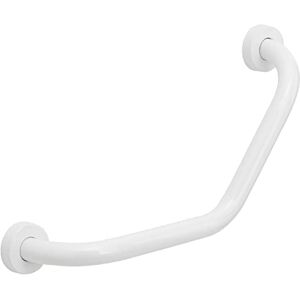 Gedy Tokyo Bathroom Handle in Stainless Steel, White Finish, Dimensions 22.9 x 42 x 9 cm and Weight 0.3 kg Gedy Tokyo Bathroom Handle in Stainless Steel, White Finish, Dimensions 22.9 x 42 x 9 cm and Weight 0.3 kg