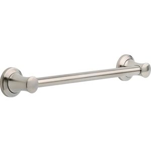 DELTA Faucet 41718-SS Transitional Grab Bar, 18-Inch, Stainless DELTA Faucet 41718-SS Transitional Grab Bar, 18-Inch, Stainless