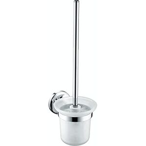Bristan SO WHBRU C Solo Wall Hung Toilet Brush Brass, Chrome Bristan SO WHBRU C Solo Wall Hung Toilet Brush Brass, Chrome