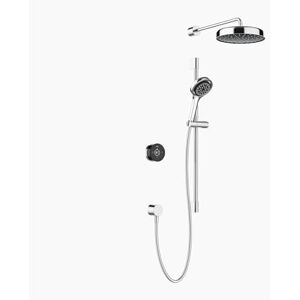 Mira Platinum Dual Outlet Rear FED HP Mira Platinum Dual Outlet Rear FED HP