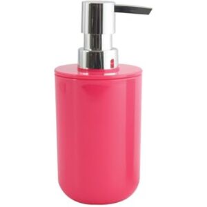 MSV Soap dispenser Inagua of polyresin fuchsia MSV Soap dispenser Inagua of polyresin fuchsia