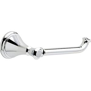 Delta Faucet 79750 Cassidy Toilet Paper Holder, 3.63 x 8.38 x 3.63 Inches, Chrome Delta Faucet 79750 Cassidy Toilet Paper Holder, 3.63 x 8.38 x 3.63 Inches, Chrome