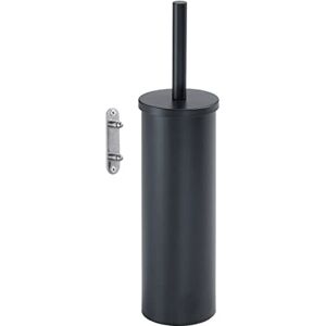 Gedy Taipei Toilet Brush Stainless Steel Black Dimensions: 37.7 x 9.1 x 10 cm and Weight 0.394 kg Gedy Taipei Toilet Brush Stainless Steel Black Dimensions: 37.7 x 9.1 x 10 cm and Weight 0.394 kg