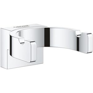 Grohe Selection Double Robe Hook Chrome 41049000 Grohe Selection Double Robe Hook Chrome 41049000