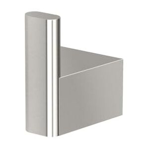 Gatco 5665 A-Line Robe Hook, Satin Nickel Gatco 5665 A-Line Robe Hook, Satin Nickel