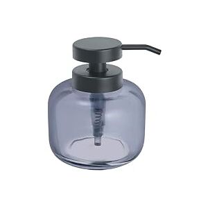 blomus Soap Dispenser, Smoke, 10,2 x 10,2 x 12 cm blomus Soap Dispenser, Smoke, 10,2 x 10,2 x 12 cm