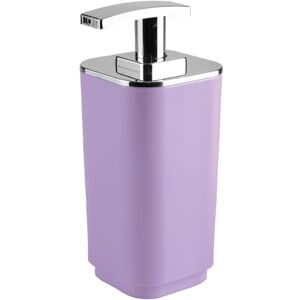 Gedy – G-Seventy Dispenser Lilac with Plastic Pump(63827900300) Gedy – G-Seventy Dispenser Lilac with Plastic Pump(63827900300)