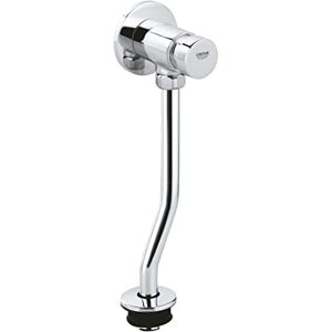 Grohe 37396000 Press Urinal Flush Valve Grohe 37396000 Press Urinal Flush Valve