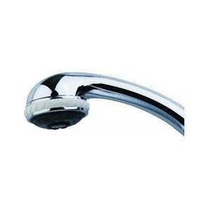 Spirella AQUALINE Shower Handle TRIOLINE White 1235656, White, Standard Spirella AQUALINE Shower Handle TRIOLINE White 1235656, White, Standard