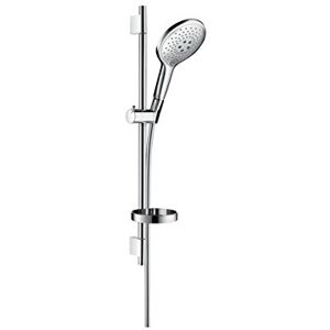 Hansgrohe Raindance Select S Shower set 150 3jet with shower rail 65 cm and soap dish Hansgrohe Raindance Select S Shower set 150 3jet with shower rail 65 cm and soap dish