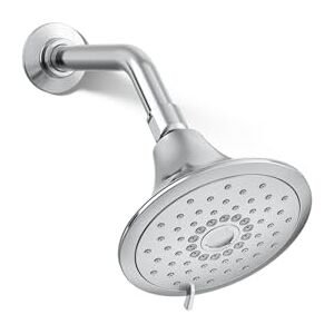 Kohler 22169-CP Forte Showerhead, Polished Chrome Kohler 22169-CP Forte Showerhead, Polished Chrome