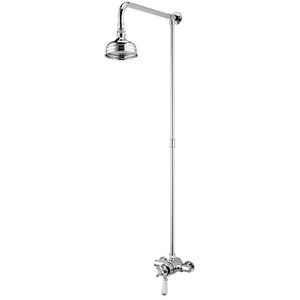 Bristan R2 SHXRR C Regency 2 Shower Valve with Rigid Riser Chrome Bristan R2 SHXRR C Regency 2 Shower Valve with Rigid Riser Chrome