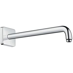 Hansgrohe shower arm E 389 mm, wall-mounted, chrome Hansgrohe shower arm E 389 mm, wall-mounted, chrome