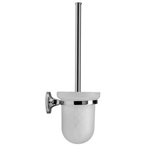 Croydex Westminster Toilet Brush Holder Chrome Croydex Westminster Toilet Brush Holder Chrome