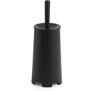 Gedy Toilet Brush, Resin, Black, Non applicabil Gedy Toilet Brush, Resin, Black, Non applicabil