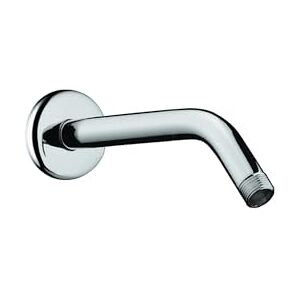 Hansgrohe Model 04186003 - Wall Mount Modern Showerarm - Chrome Hansgrohe Model 04186003 - Wall Mount Modern Showerarm - Chrome