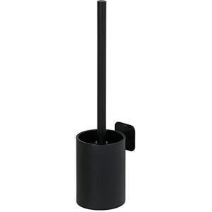 Tiger Colar Toilet Brush and Holder Black Tiger Colar Toilet Brush and Holder Black