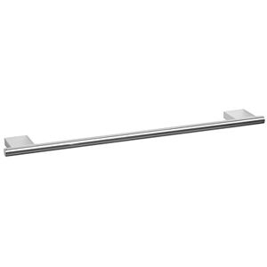 TATAY Towel Rail, Medium, Aluminum, Silver, One Size TATAY Towel Rail, Medium, Aluminum, Silver, One Size