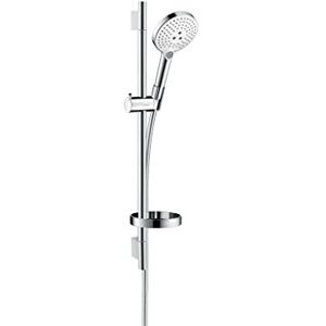 Hansgrohe Raindance Select S Shower set 120 3jet with shower rail 65 cm and soap dish Hansgrohe Raindance Select S Shower set 120 3jet with shower rail 65 cm and soap dish