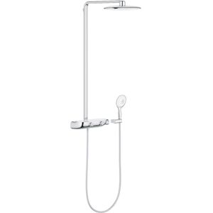 Grohe Rainshower System SmartControl 360 Mono Shower System with Thermostat for Wall Mounting – 1 Piece 26361LS0 Grohe Rainshower System SmartControl 360 Mono Shower System with Thermostat for Wall Mounting – 1 Piece 26361LS0