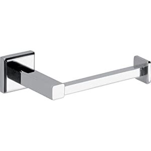 Gedy Colorado Toilet Paper Holder, Roll Holder in Stainless Steel and Cromall, Fixable with Screws Included or Glue, Weight Supported 7 kg, 4.3 x 15.7 x 8 cm Gedy Colorado Toilet Paper Holder, Roll Holder in Stainless Steel and Cromall, Fixable with Screws Included or Glue, Weight Supported 7 kg, 4.3 x 15.7 x 8 cm
