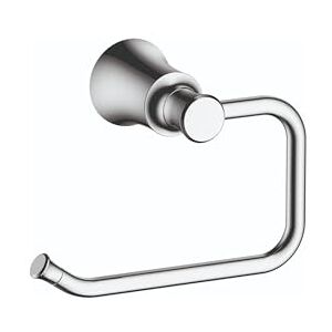 Hansgrohe 4787000 Joleena Toilet Paper Holder in Chrome, 7.25-Inches Wide Hansgrohe 4787000 Joleena Toilet Paper Holder in Chrome, 7.25-Inches Wide