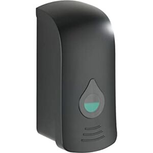 WENKO Peanut Beige Liquid Soap Dispenser Capacity 0.24 L, Black, 1 WENKO Peanut Beige Liquid Soap Dispenser Capacity 0.24 L, Black, 1
