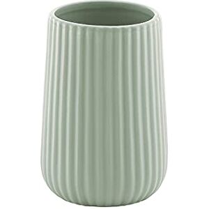 Gedy Mint Green, G-Marika, Bathroom, Ceramic Toothbrush Holder, R&D Design, Measures 11.6 x 8 x 8 cm, 2 Years Warranty, One Size Gedy Mint Green, G-Marika, Bathroom, Ceramic Toothbrush Holder, R&D Design, Measures 11.6 x 8 x 8 cm, 2 Years Warranty, One Size