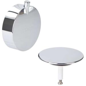 Hansgrohe Flexaplus S overflow bath filler set, chrome Hansgrohe Flexaplus S overflow bath filler set, chrome