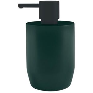 Spirella Jaro Soap Dispenser Dark Green Spirella Jaro Soap Dispenser Dark Green