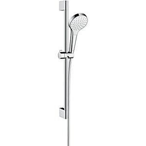 Hansgrohe Croma Select S Shower set 110 1jet with shower rail 65 cm Hansgrohe Croma Select S Shower set 110 1jet with shower rail 65 cm